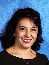 Board member Diana Nazari